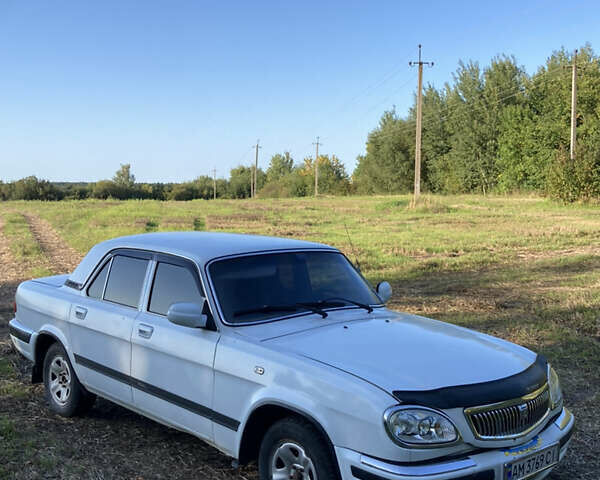 ГАЗ 31105 Волга, объемом двигателя 2.4 л и пробегом 118 тыс. км за 1100 $, фото 1 на Automoto.ua