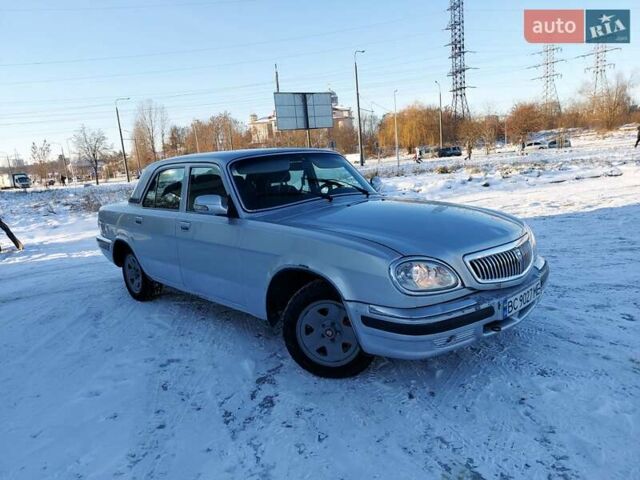ГАЗ 31105 Волга, об'ємом двигуна 2.3 л та пробігом 211 тис. км за 1700 $, фото 1 на Automoto.ua