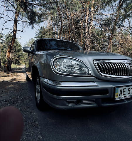 ГАЗ 31105 Волга, объемом двигателя 2.4 л и пробегом 144 тыс. км за 2500 $, фото 1 на Automoto.ua