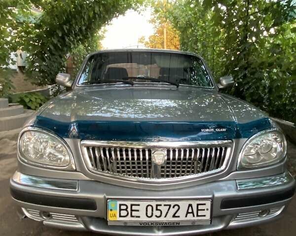 ГАЗ 31105 Волга, объемом двигателя 2.4 л и пробегом 135 тыс. км за 2500 $, фото 1 на Automoto.ua