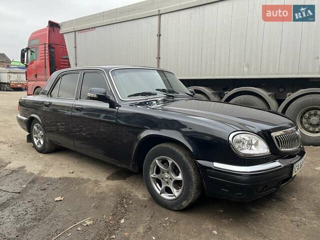 ГАЗ 31105 Волга, объемом двигателя 2.3 л и пробегом 93 тыс. км за 3500 $, фото 1 на Automoto.ua