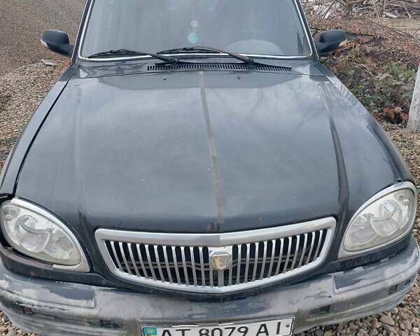 ГАЗ 31105 Волга, об'ємом двигуна 2.43 л та пробігом 250 тис. км за 1041 $, фото 1 на Automoto.ua