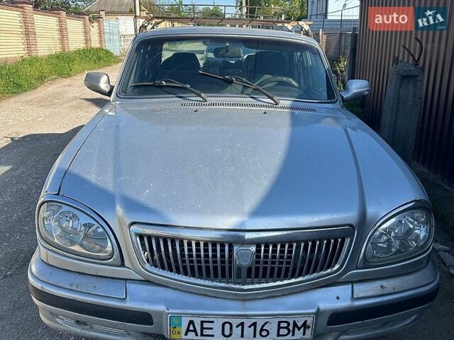 ГАЗ 31105 Волга, объемом двигателя 2.3 л и пробегом 283 тыс. км за 700 $, фото 1 на Automoto.ua