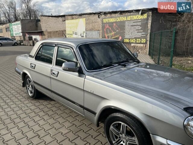 ГАЗ 31105 Волга, объемом двигателя 2.3 л и пробегом 96 тыс. км за 6000 $, фото 1 на Automoto.ua