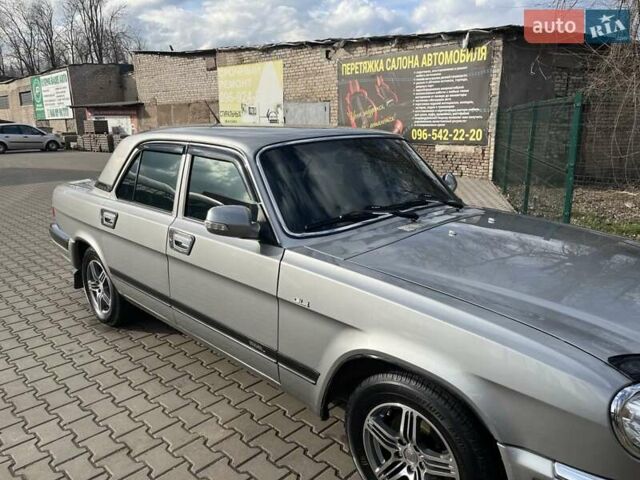 ГАЗ 31105 Волга, объемом двигателя 2.3 л и пробегом 96 тыс. км за 6000 $, фото 1 на Automoto.ua