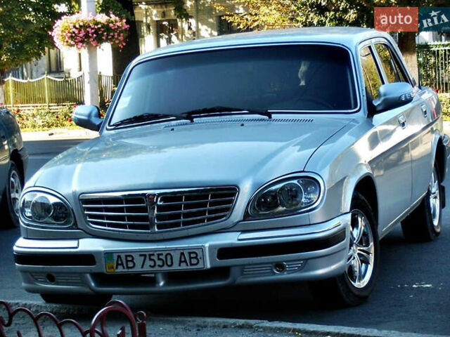 ГАЗ 31105 Волга, объемом двигателя 2.3 л и пробегом 188 тыс. км за 1700 $, фото 1 на Automoto.ua