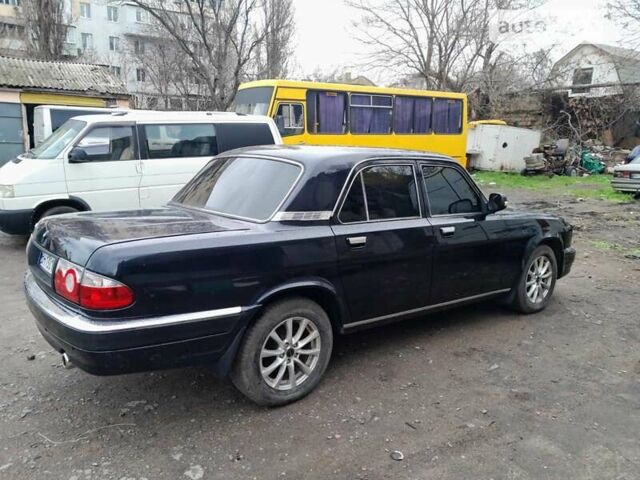ГАЗ 31105 Волга, об'ємом двигуна 2.43 л та пробігом 90 тис. км за 5500 $, фото 1 на Automoto.ua