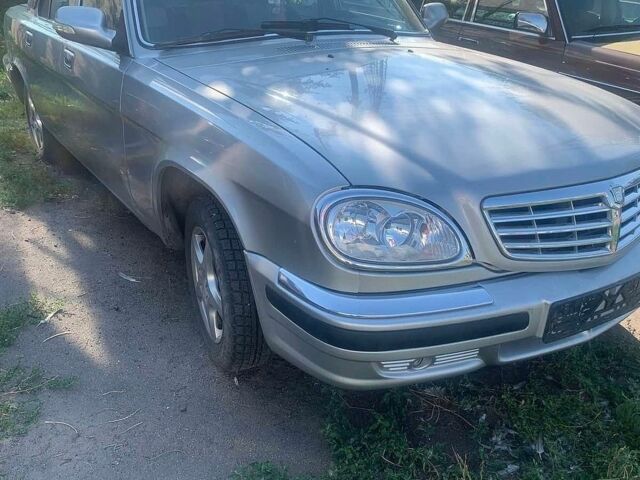 ГАЗ 31105 Волга, об'ємом двигуна 2.43 л та пробігом 39 тис. км за 4250 $, фото 1 на Automoto.ua