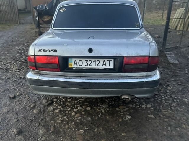 Серый ГАЗ 31105 Волга, объемом двигателя 2.2 л и пробегом 3 тыс. км за 700 $, фото 1 на Automoto.ua