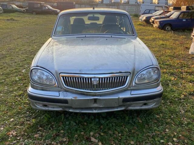 Серый ГАЗ 31105 Волга, объемом двигателя 0 л и пробегом 199 тыс. км за 477 $, фото 1 на Automoto.ua