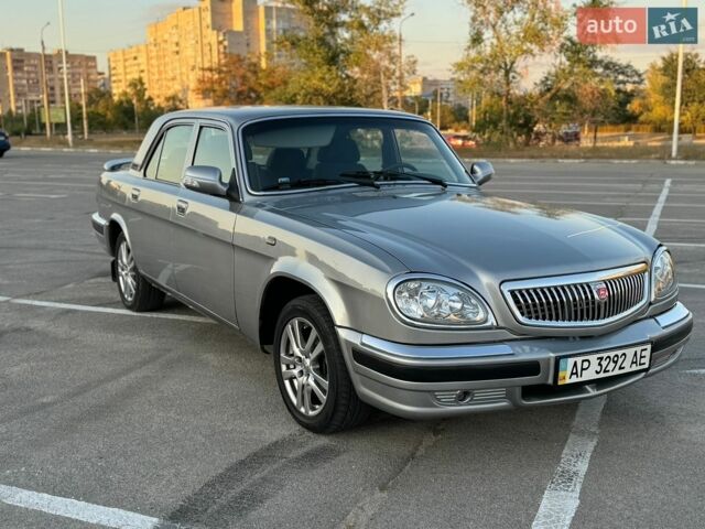 Сірий ГАЗ 31105 Волга, об'ємом двигуна 2.3 л та пробігом 16 тис. км за 5000 $, фото 1 на Automoto.ua