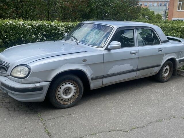 Сірий ГАЗ 31105 Волга, об'ємом двигуна 2.3 л та пробігом 3 тис. км за 937 $, фото 1 на Automoto.ua