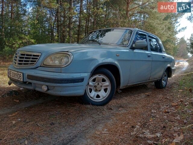 Сірий ГАЗ 31105 Волга, об'ємом двигуна 2.9 л та пробігом 110 тис. км за 1227 $, фото 1 на Automoto.ua