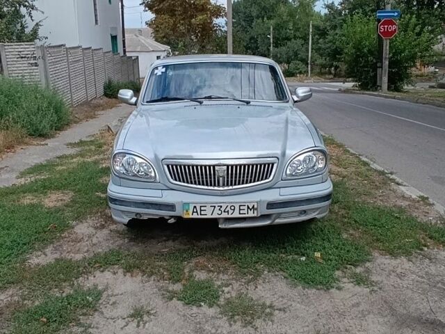 Серый ГАЗ 31105 Волга, объемом двигателя 0 л и пробегом 208 тыс. км за 1082 $, фото 1 на Automoto.ua