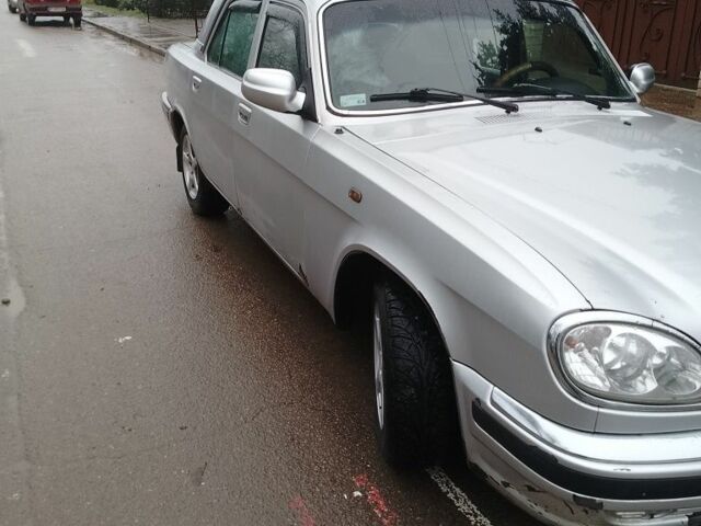 Серый ГАЗ 31105 Волга, объемом двигателя 2 л и пробегом 199 тыс. км за 1500 $, фото 1 на Automoto.ua