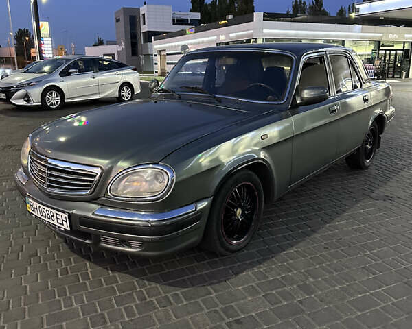 Сірий ГАЗ 31105 Волга, об'ємом двигуна 2.3 л та пробігом 126 тис. км за 2200 $, фото 1 на Automoto.ua