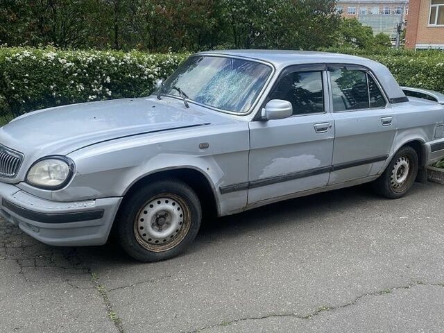 Сірий ГАЗ 31105 Волга, об'ємом двигуна 2.3 л та пробігом 30 тис. км за 937 $, фото 1 на Automoto.ua