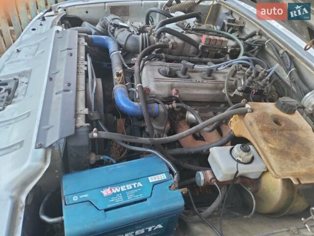 Сірий ГАЗ 31105 Волга, об'ємом двигуна 2.43 л та пробігом 111 тис. км за 1200 $, фото 1 на Automoto.ua
