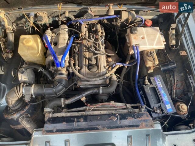 Сірий ГАЗ 31105 Волга, об'ємом двигуна 2.3 л та пробігом 440 тис. км за 990 $, фото 1 на Automoto.ua