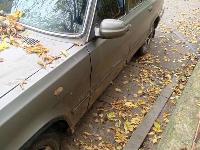 Сірий ГАЗ 31105 Волга, об'ємом двигуна 0 л та пробігом 370 тис. км за 1000 $, фото 1 на Automoto.ua