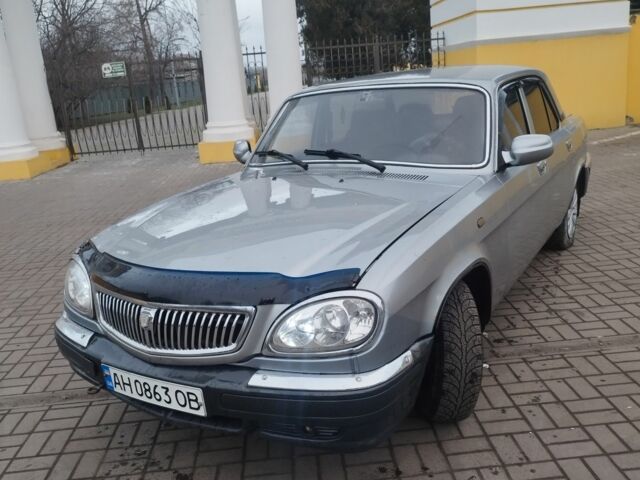 Сірий ГАЗ 31105 Волга, об'ємом двигуна 0 л та пробігом 200 тис. км за 1450 $, фото 1 на Automoto.ua