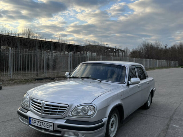 Сірий ГАЗ 31105 Волга, об'ємом двигуна 2.3 л та пробігом 359 тис. км за 2600 $, фото 1 на Automoto.ua