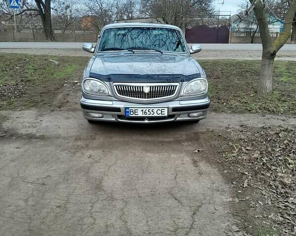 Сірий ГАЗ 31105 Волга, об'ємом двигуна 2.29 л та пробігом 105 тис. км за 2700 $, фото 1 на Automoto.ua