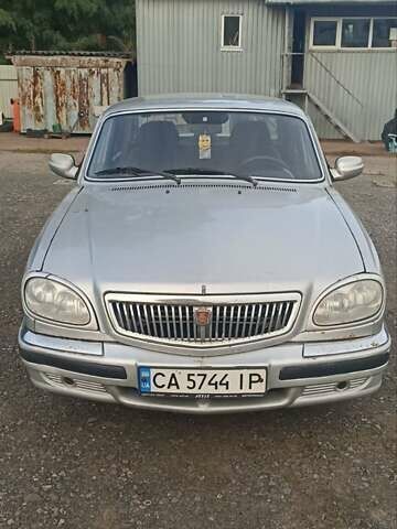 ГАЗ 31105 Волга 2004 в Черкассах на Automoto.ua Серый ГАЗ 31105 Волга, объемом двигателя 2.43 л и пробегом 213 тыс. км за 1499 $, фото 1 на Automoto.ua