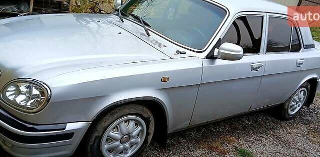 Сірий ГАЗ 31105 Волга, об'ємом двигуна 2.3 л та пробігом 400 тис. км за 1530 $, фото 1 на Automoto.ua