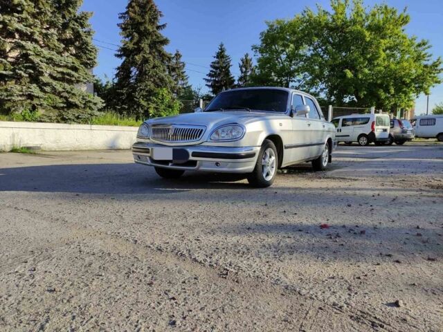 Сірий ГАЗ 31105 Волга, об'ємом двигуна 2.3 л та пробігом 147 тис. км за 3350 $, фото 1 на Automoto.ua