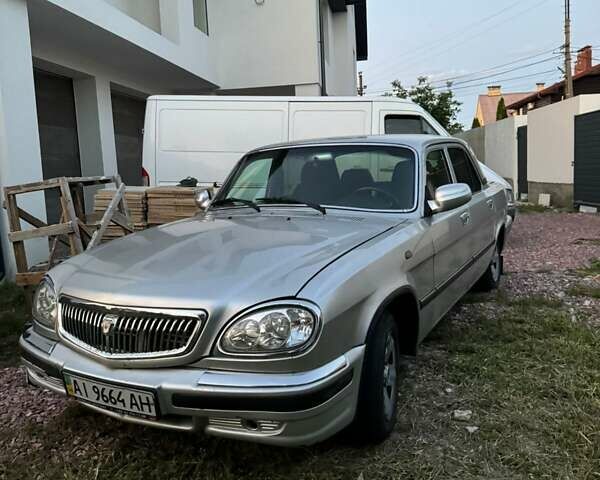 Сірий ГАЗ 31105 Волга, об'ємом двигуна 0 л та пробігом 170 тис. км за 1500 $, фото 1 на Automoto.ua