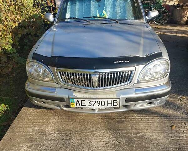 Сірий ГАЗ 31105 Волга, об'ємом двигуна 2.5 л та пробігом 217 тис. км за 1500 $, фото 1 на Automoto.ua
