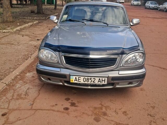 Серый ГАЗ 31105 Волга, объемом двигателя 2 л и пробегом 156 тыс. км за 1500 $, фото 1 на Automoto.ua