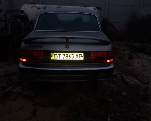 Сірий ГАЗ 31105 Волга, об'ємом двигуна 2.3 л та пробігом 112 тис. км за 25000 $, фото 1 на Automoto.ua