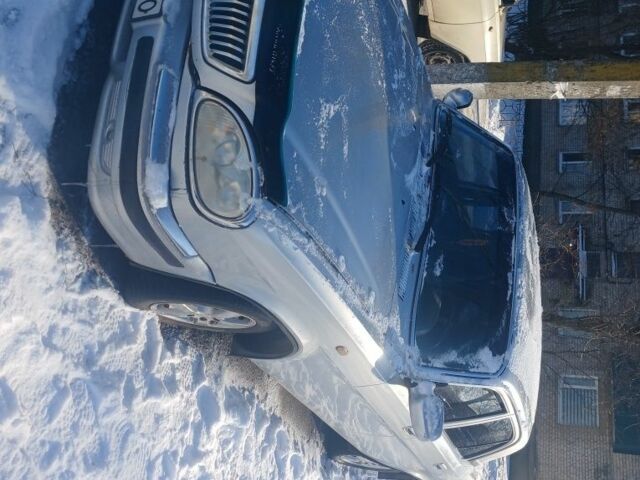 Серый ГАЗ 31105 Волга, объемом двигателя 2.3 л и пробегом 63 тыс. км за 1500 $, фото 1 на Automoto.ua