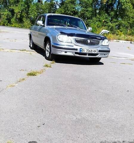 Сірий ГАЗ 31105 Волга, об'ємом двигуна 2.3 л та пробігом 205 тис. км за 2500 $, фото 1 на Automoto.ua