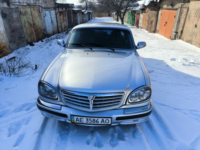 Сірий ГАЗ 31105 Волга, об'ємом двигуна 0 л та пробігом 168 тис. км за 2200 $, фото 1 на Automoto.ua