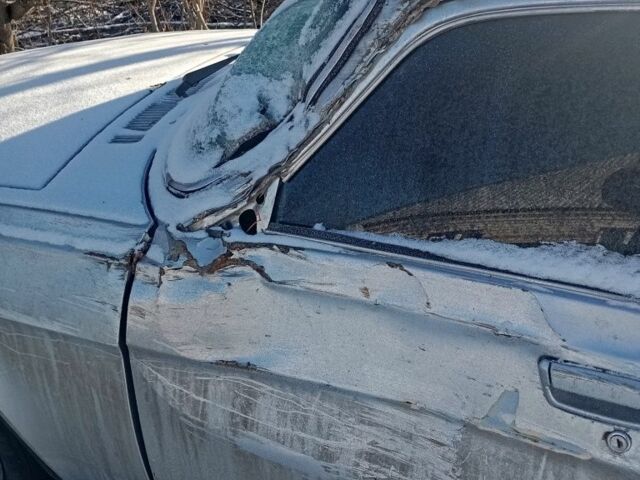 Сірий ГАЗ 31105 Волга, об'ємом двигуна 2.3 л та пробігом 154 тис. км за 743 $, фото 1 на Automoto.ua