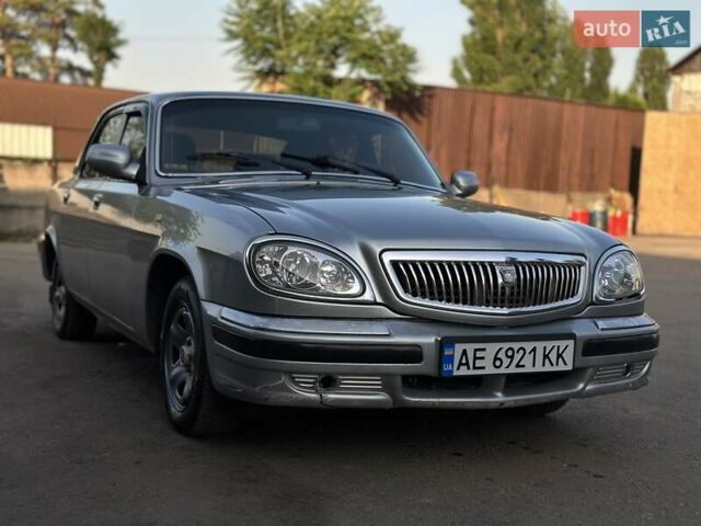 Сірий ГАЗ 31105 Волга, об'ємом двигуна 2.29 л та пробігом 170 тис. км за 2700 $, фото 1 на Automoto.ua