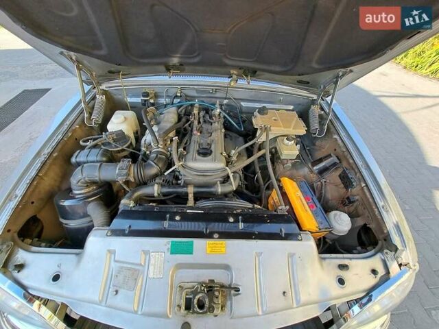 Сірий ГАЗ 31105 Волга, об'ємом двигуна 2.3 л та пробігом 51 тис. км за 3702 $, фото 1 на Automoto.ua