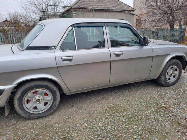 Сірий ГАЗ 31105 Волга, об'ємом двигуна 0 л та пробігом 114 тис. км за 4000 $, фото 1 на Automoto.ua