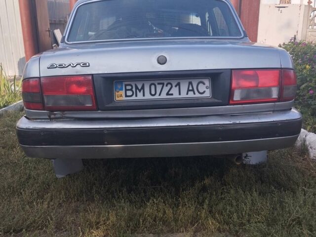 Сірий ГАЗ 31105 Волга, об'ємом двигуна 2.2 л та пробігом 105 тис. км за 1500 $, фото 1 на Automoto.ua