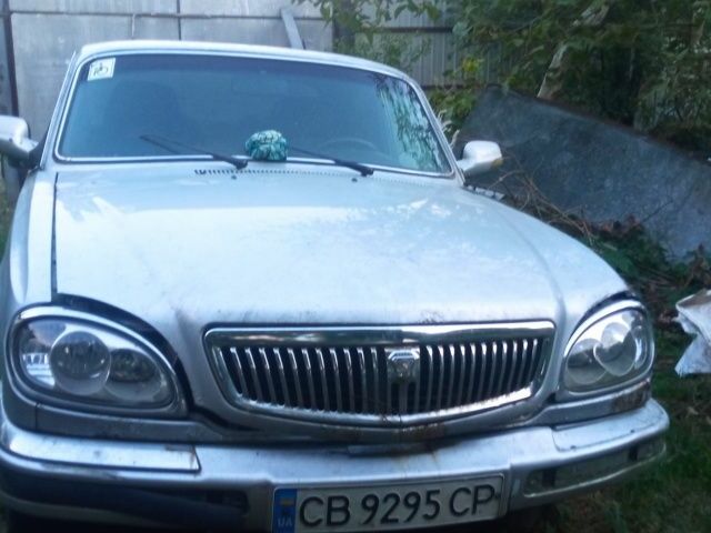 Сірий ГАЗ 31105 Волга, об'ємом двигуна 0 л та пробігом 380 тис. км за 500 $, фото 1 на Automoto.ua