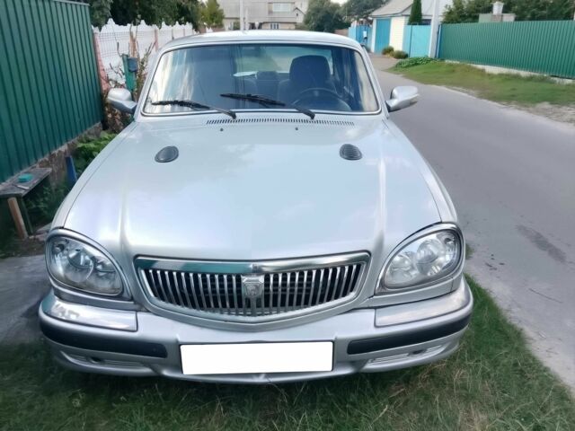 Сірий ГАЗ 31105 Волга, об'ємом двигуна 0 л та пробігом 116 тис. км за 1756 $, фото 1 на Automoto.ua