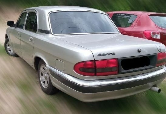 Сірий ГАЗ 31105 Волга, об'ємом двигуна 0 л та пробігом 309 тис. км за 1415 $, фото 1 на Automoto.ua