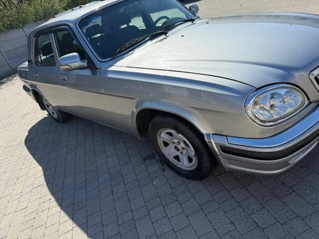 Сірий ГАЗ 31105 Волга, об'ємом двигуна 2.3 л та пробігом 117 тис. км за 3514 $, фото 1 на Automoto.ua
