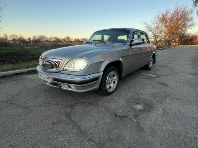 Сірий ГАЗ 31105 Волга, об'ємом двигуна 2.3 л та пробігом 125 тис. км за 2150 $, фото 1 на Automoto.ua