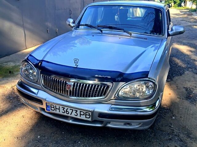 Сірий ГАЗ 31105 Волга, об'ємом двигуна 2.3 л та пробігом 178 тис. км за 1200 $, фото 1 на Automoto.ua