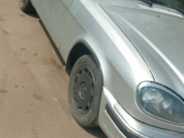 Сірий ГАЗ 31105 Волга, об'ємом двигуна 0 л та пробігом 45 тис. км за 611 $, фото 1 на Automoto.ua