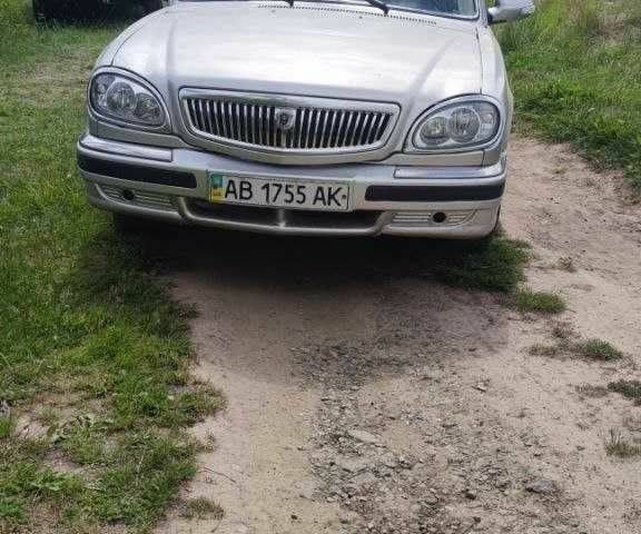 Серый ГАЗ 31105 Волга, объемом двигателя 0 л и пробегом 405 тыс. км за 697 $, фото 1 на Automoto.ua